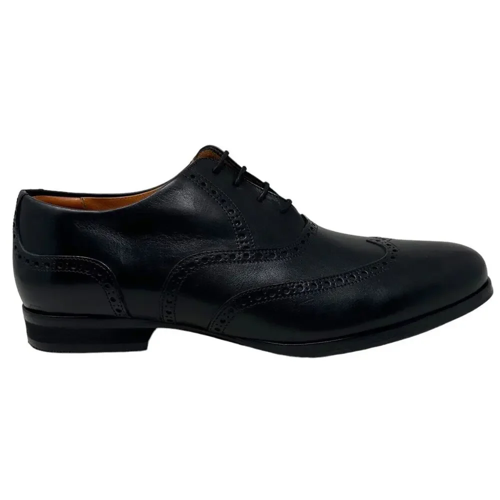 Wolf and Shepherd classic black